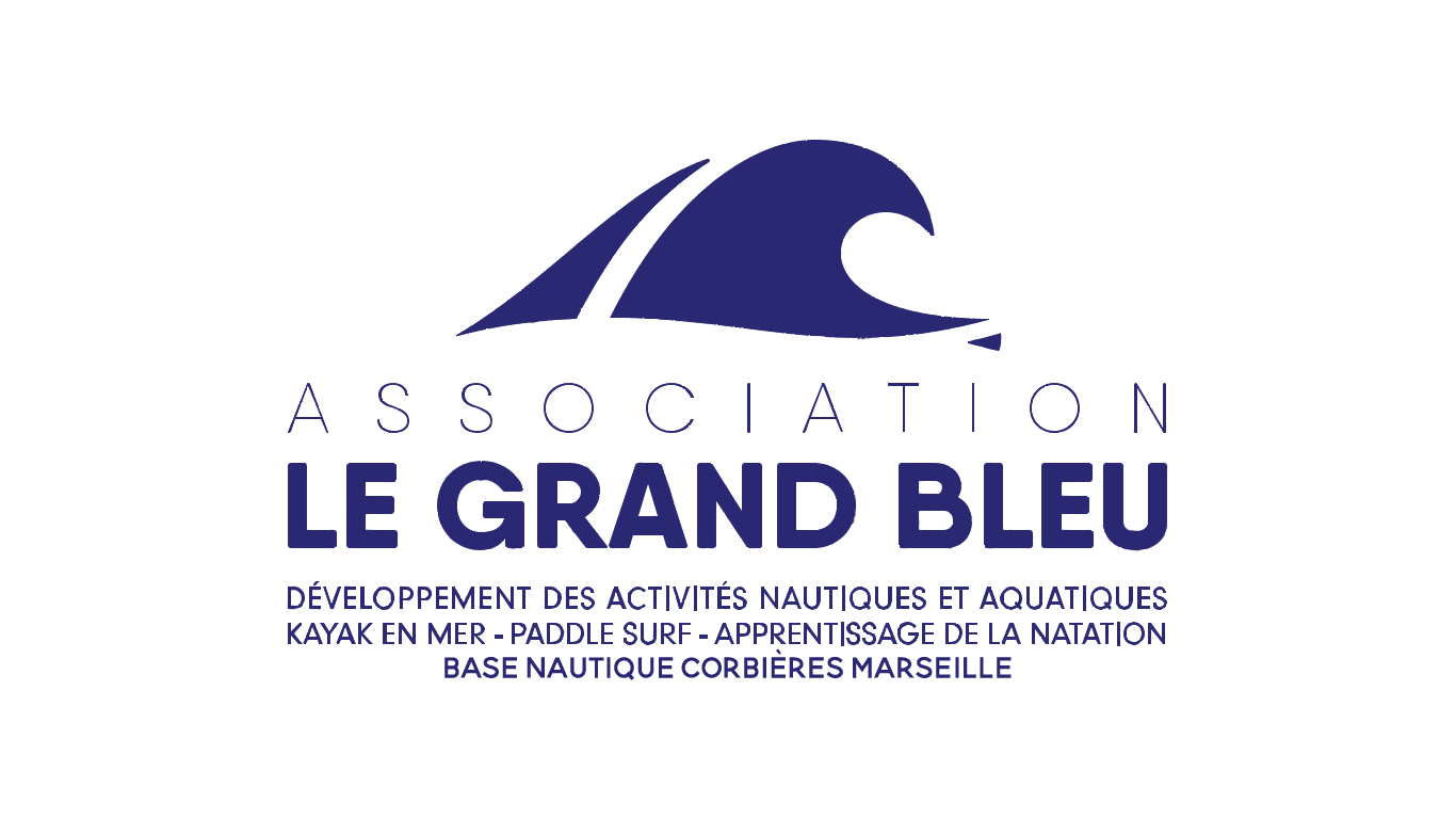 Logo Association Le Grand Bleu