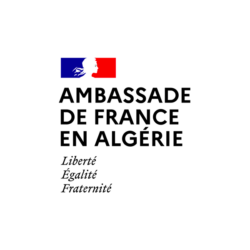 Logo Ambassade de France en Algérie
