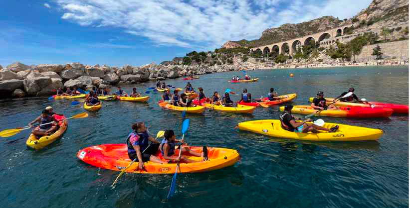 Rapports d'activité 2023 Le Grand Bleu Marseille