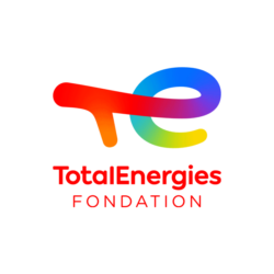 Logo Total Energies Fondation